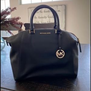 Black Michael Kors Purse